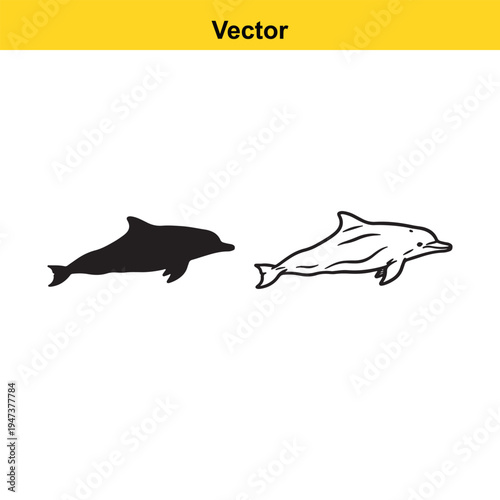 A black and white line art illustration of a professional bull rider performing in a rodeo arena