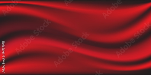 abstract background luxury cloth or liquid wave or wavy folds of grunge silk texture satin velvet material or luxurious Christmas background or elegant wallpaper design, background