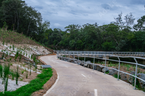 Wallpaper Mural Camden, NSW, Australia – February 16, 2026: historic town street scene with local shops and cafes, small-town architecture and roadside daily life in Camden, New South Wales editorial image Torontodigital.ca