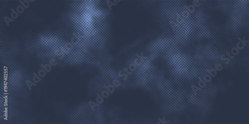 retro sky pattern on old paper background. raster vintage clouds. Eps 10