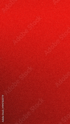 Foto Striking red grainy gradient background with a fiery, energetic feel, perfect for modern posters, sale banners, edgy branding, and high-impact social media graphics
