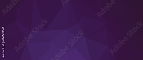 Light Purple vector polygon abstract layout. Shining colored illustration in a Brand new style. The best triangular design for your business.
