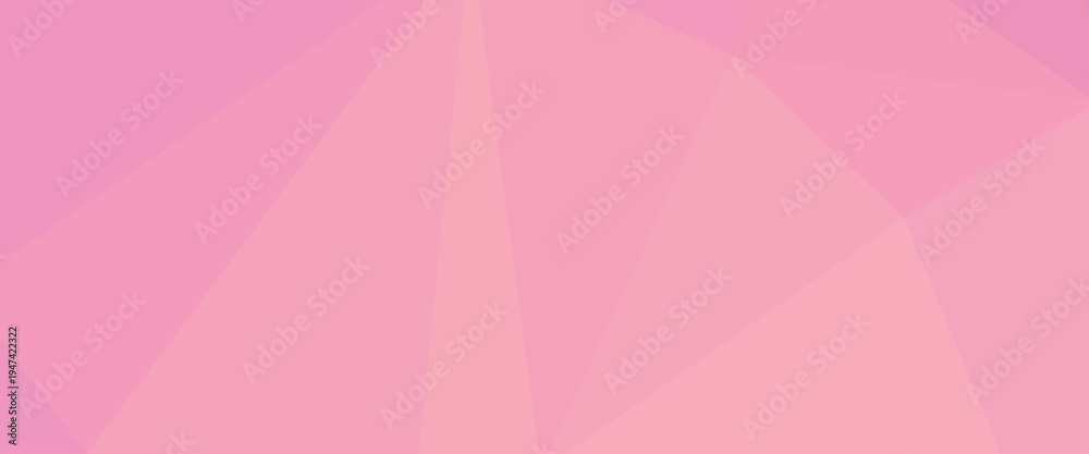 Obraz premium vector purple polygonal background - Separate layers for easy editing