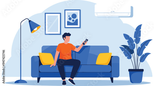 Ceramic studio pottery equipment set with potters wheels clay tools kiln ovens and finished ceramic vases in flat vector illustration