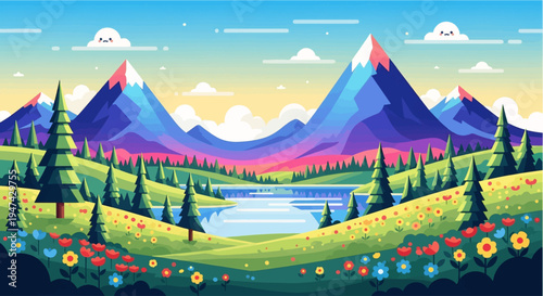 Scenery phase Samurai