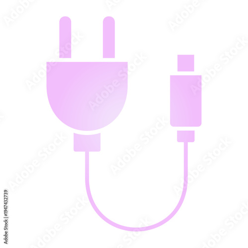 Charging cable unplugged