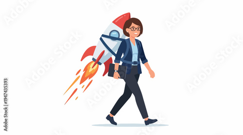 Delicious chocolate ice cream with cookie topping in a waffle cone