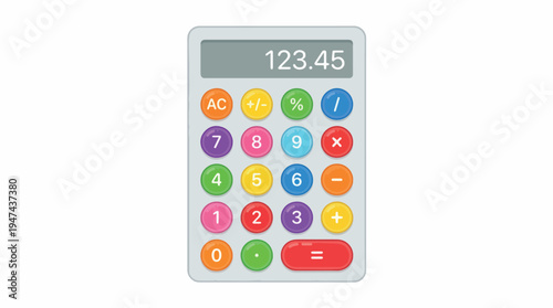 Fresh organic green kale leaves on a white background