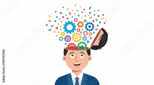 Fresh ripe green broccoli vegetable isolated on white background