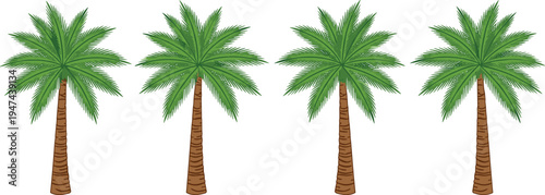 Set of solar system planets and celestial bodies icons, realistic space collection with earth mars jupiter and saturn, vector illustration,