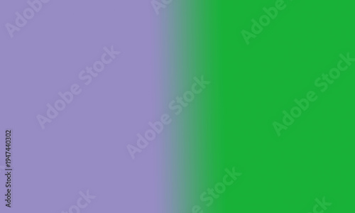 Vibrant purple and green gradient background with smooth color transition
