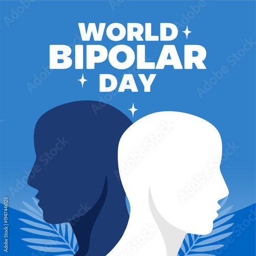 world bipolar day for better mental health