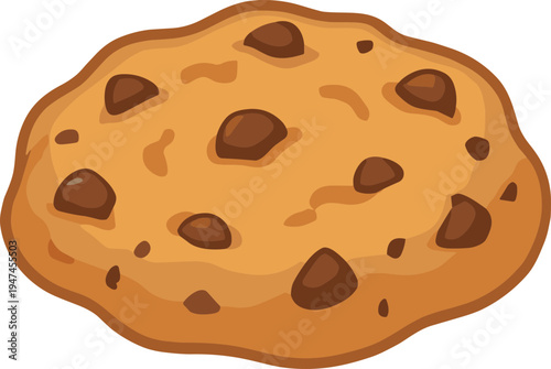 Bakery Flat Illutsration