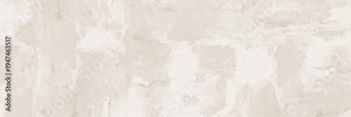 Bild auf Leinwand Light beige and cream color, marble texture abstract background pattern with hig