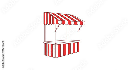 Cartoon illustration of a bright red lobster with large claws