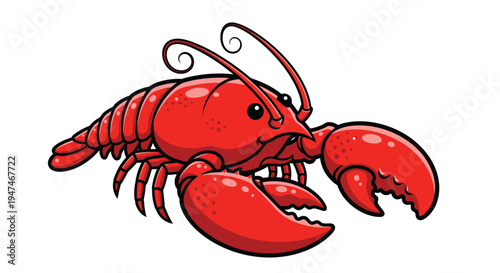 Isometric illustration of wooden bookshelves filled with blue books