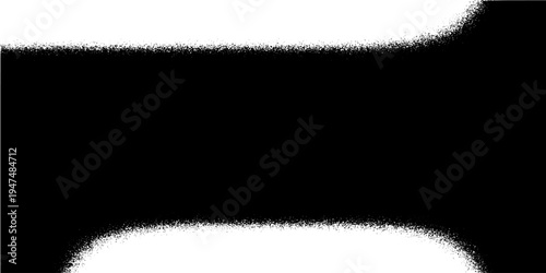 Noise grain background, pointillism dots gradient or dotwork pattern, vector stipple effect. Grain noise halftone or grainy texture or dotwork grain noise