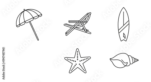 Beach essentials for a perfect summer vacation getaway