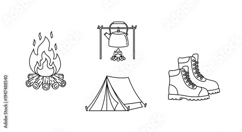 Camping essentials for outdoor adventure seekers