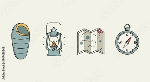 Vintage travel essentials for adventure seekers on the go