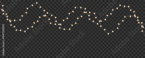 A collection of vibrant spotlights in various colors illuminates a transparent black background creating a dynamic effect