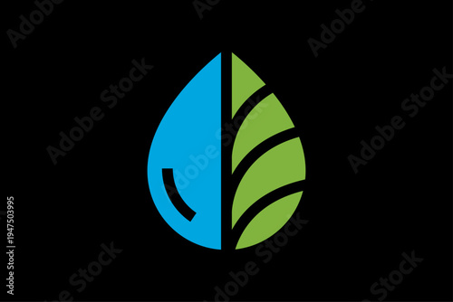 Modern Abstract Logo Template in High Resolution