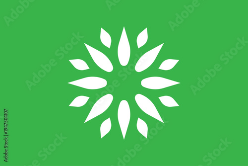 Modern Abstract Logo Template in High Resolution