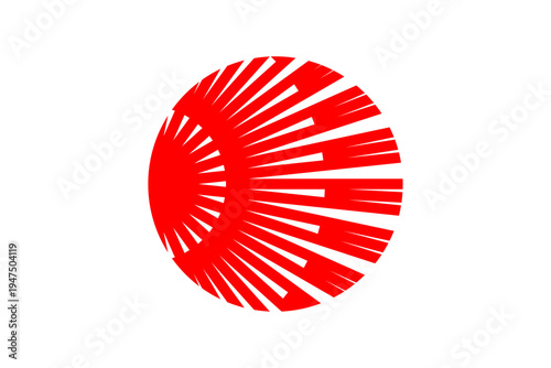 Modern Abstract Logo Template in High Resolution