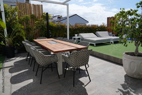 Ferienhaus in Spanien