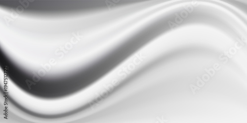Abstract White Satin Silky Cloth,Fabric Textile Drape with Crease Wavy Folds.with soft waves,waving in the wind.Texture of crumpled paper.
Milk,Yogurt,Cream or cosmetics product Curl background.vector