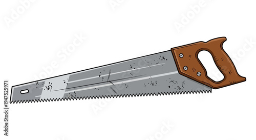 Hand Saw Tool
