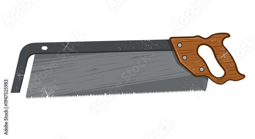 Hand Saw Tool