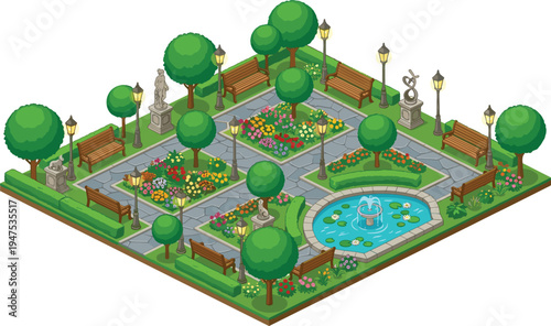 Business meeting illustration of professionals collaborating around a conference table, discussing strategy and making decisions