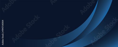 Black dark navy blue silver abstract pattern background. Geometric shape