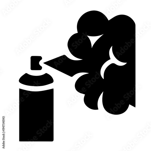 Spray can icon