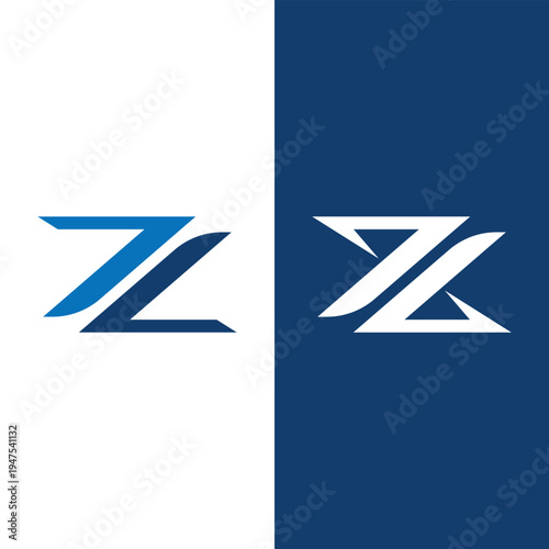 Free Download Z Luxury Logo Icon Design Template Stock Vector. - GFXLoad