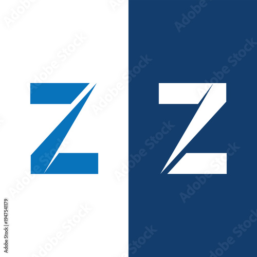 Modern Z Logo. Creative Z Letter Logo Template Vector Design Stock Vector and Vector Art. Free Download Modern Z Logo. Creative Z Letter Logo Template Vector Design Stock Vector and Vector Art. - GFXLoad