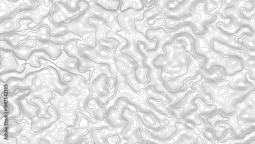 Topography background. Vector banner. Topography map background. Topography background. Vector banner. Topographic map 
