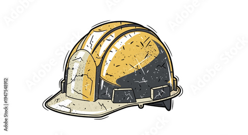 Yellow Hard Hat
