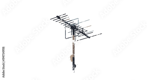 Outdoor TV Antenna