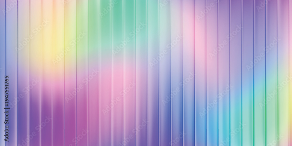 Fototapeta premium Modern Neon Gradient Abstract Background Design