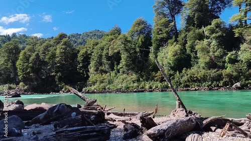 Patagonia National Park in Chile