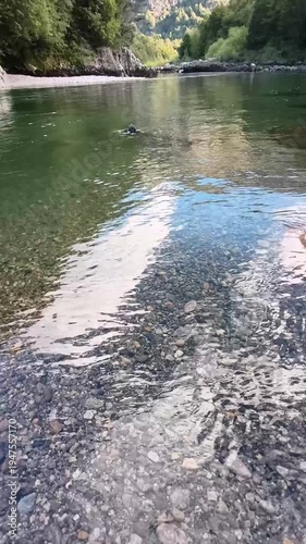 Patagonia National Park in Chile