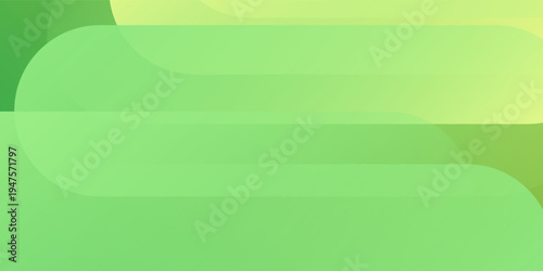 Abstract green and yellow background suitable for naturethemed modern light simple