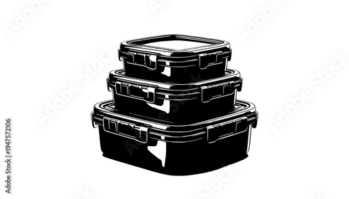 black leather belt isolated on white