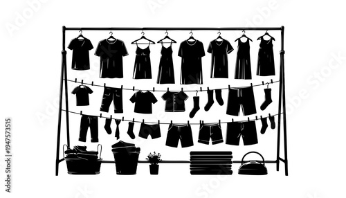 man and woman with a sword