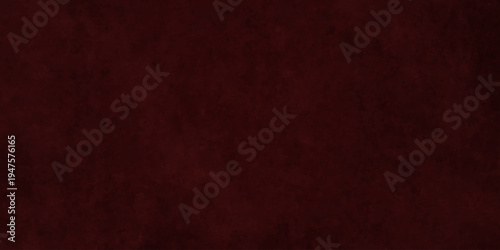 Abstract red distressed Rough texture grunge concrete background. Textured dark stone red grunge background, old grunge background. Chalk board and Black board grunge backdrop background.