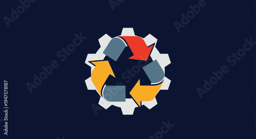 Set of 6 minimalist e-learning and digital education icons, knowledge vector collection, "Created with AI assistance and manually refined."