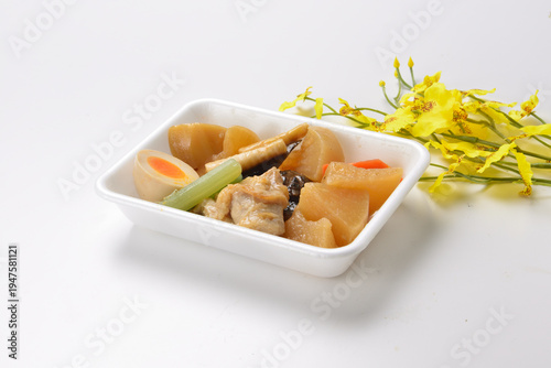 Wallpaper Mural 煮物詰合せ Torontodigital.ca