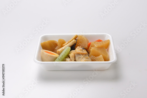 Wallpaper Mural 煮物詰合せ Torontodigital.ca